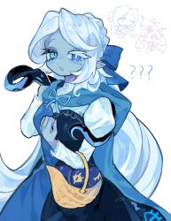 shadow milk cookie from cookie run