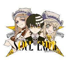 death the kid from soul eater