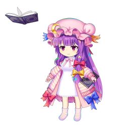 patchouli knowledge from touhou by rotte (1109)