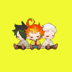 emma (yakusoku no neverland) from yakusoku no neverland by qin (7833198)