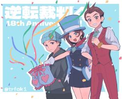 apollo justice from ace attorney
