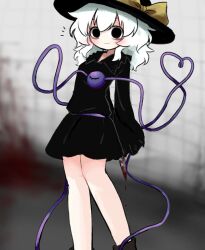 komeiji koishi from touhou by heripantomorrow
