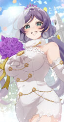 toujou nozomi from love live!