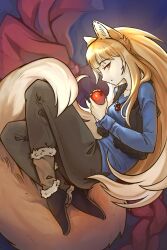 holo from spice and wolf
