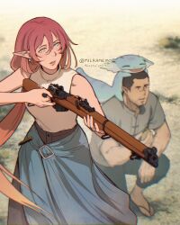 original fan art
