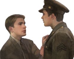 bucky barnes from captain america (series)