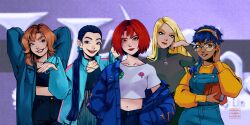 hay lin from w.i.t.c.h.
