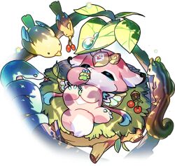 laby (dragon village) from dragon village (series)