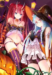 halloween fan art