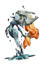 midna from the legend of zelda by nemurism