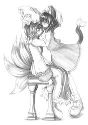 chen from touhou