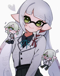 inkling from splatoon (series)