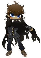 zen (persona q) from persona