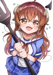 yoshida yuuko (machikado mazoku) from machikado mazoku by chinami ura