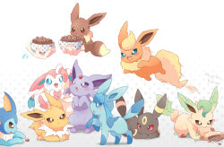 eevee from pokemon