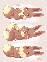 eevee from pokemon