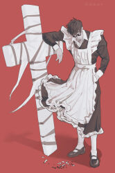 nicholas d. wolfwood from trigun