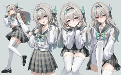 firefly (honkai: star rail) from honkai: star rail by lunacle