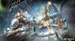 dan heng (honkai: star rail) from honkai: star rail