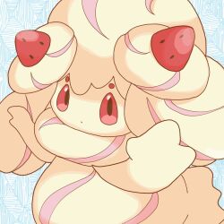 alcremie from pokemon