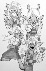 noelle holiday from deltarune