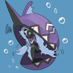 tapu fini from pokemon