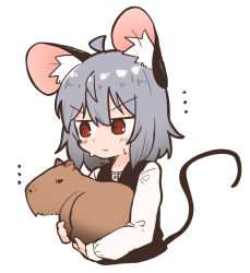nazrin from touhou