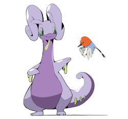 fletchling from pokemon by psaber97