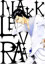 bleach fan art