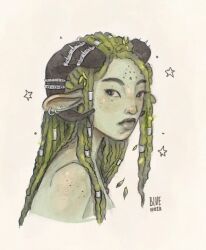 dungeons & dragons fan art