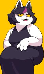 catti (deltarune) from deltarune by samme hacci