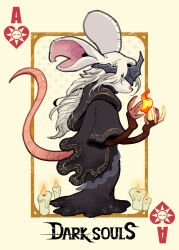 fire keeper from dark souls (series)