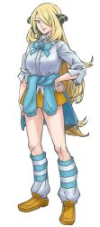 candice (pokemon) from nintendo by kenchi
