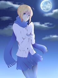 fate/stay night fan art