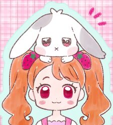 daifuku (precure) from kirakira precure a la mode by nene (oneoneo13)