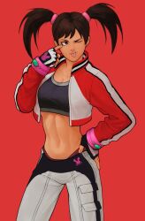 ling xiaoyu from tekken