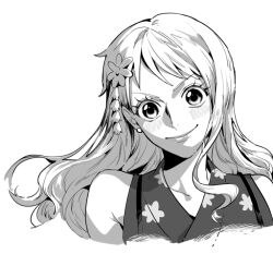 nami (one piece) from one piece