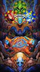 deoxys from pokemon