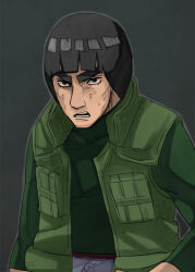 might guy from naruto (classic) by kamosuke