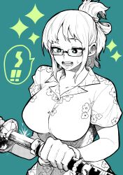 tashigi from one piece by yotsumi shiro