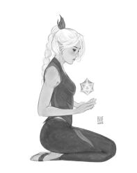 baldur's gate fan art