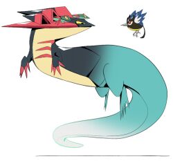 dragapult from pokemon by psaber97