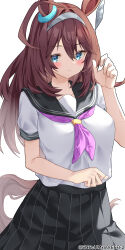 mihono bourbon (umamusume) from umamusume