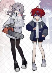 aotsuki eito from the hundred line -last defense academy-
