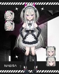 indie virtual youtuber fan art