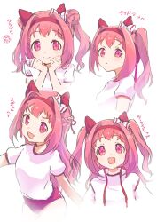 haru urara (umamusume) from umamusume by moko39 takasora