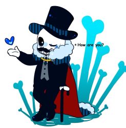 sans (undertale) from undertale by apfel