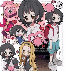 takopii no genzai fan art