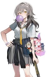 clockie (honkai: star rail) from honkai: star rail by kawachi rin