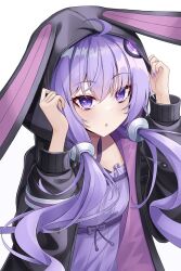 yuzuki yukari from vocaloid by regress
